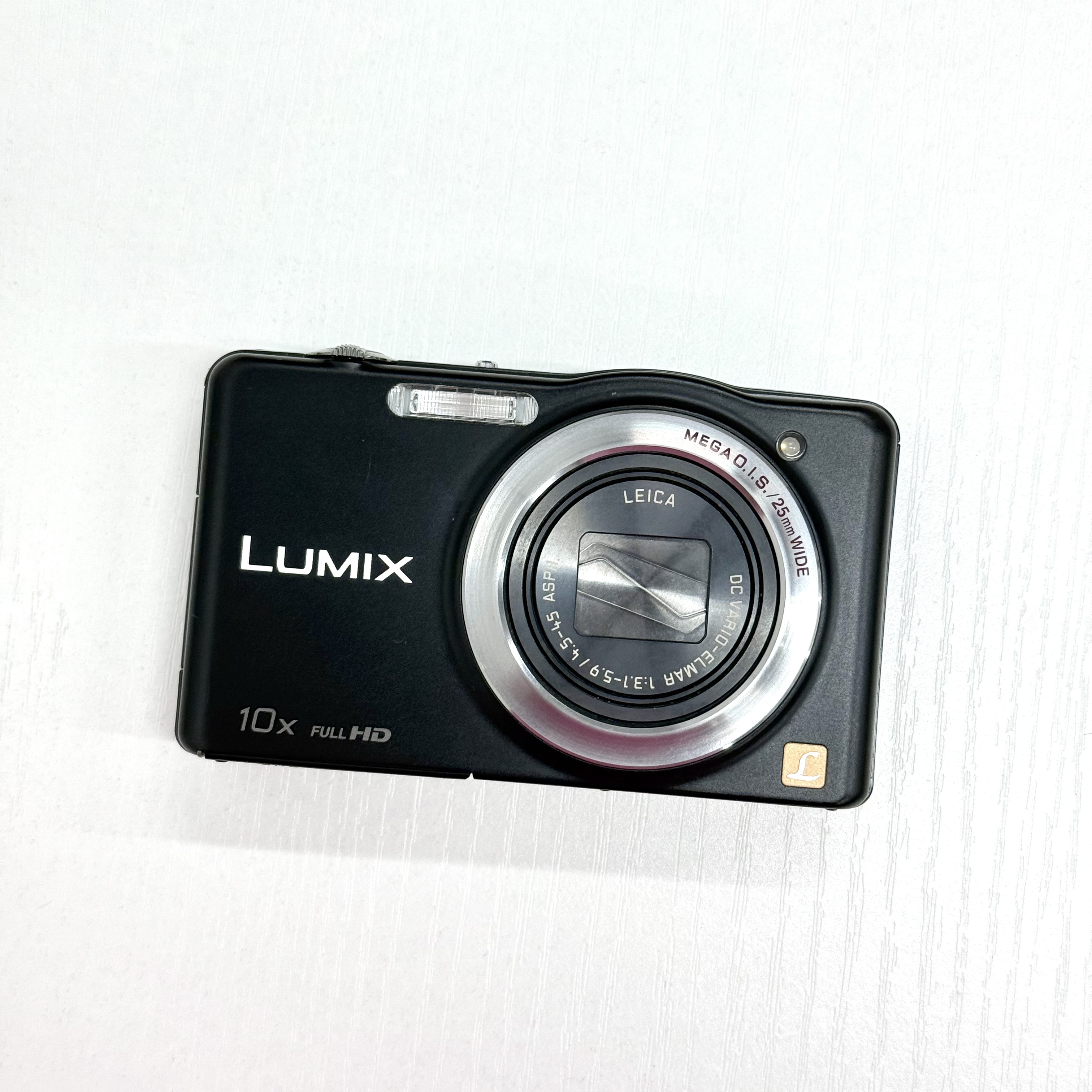 9新 Panasonic/松下 SZ7黑色 1410万像素 10倍小长焦 不支持试用
