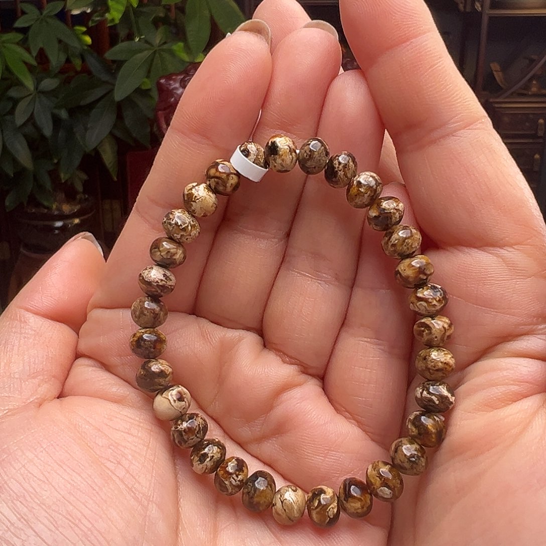 琥珀未镶嵌裸石抚顺琥珀20061-1七