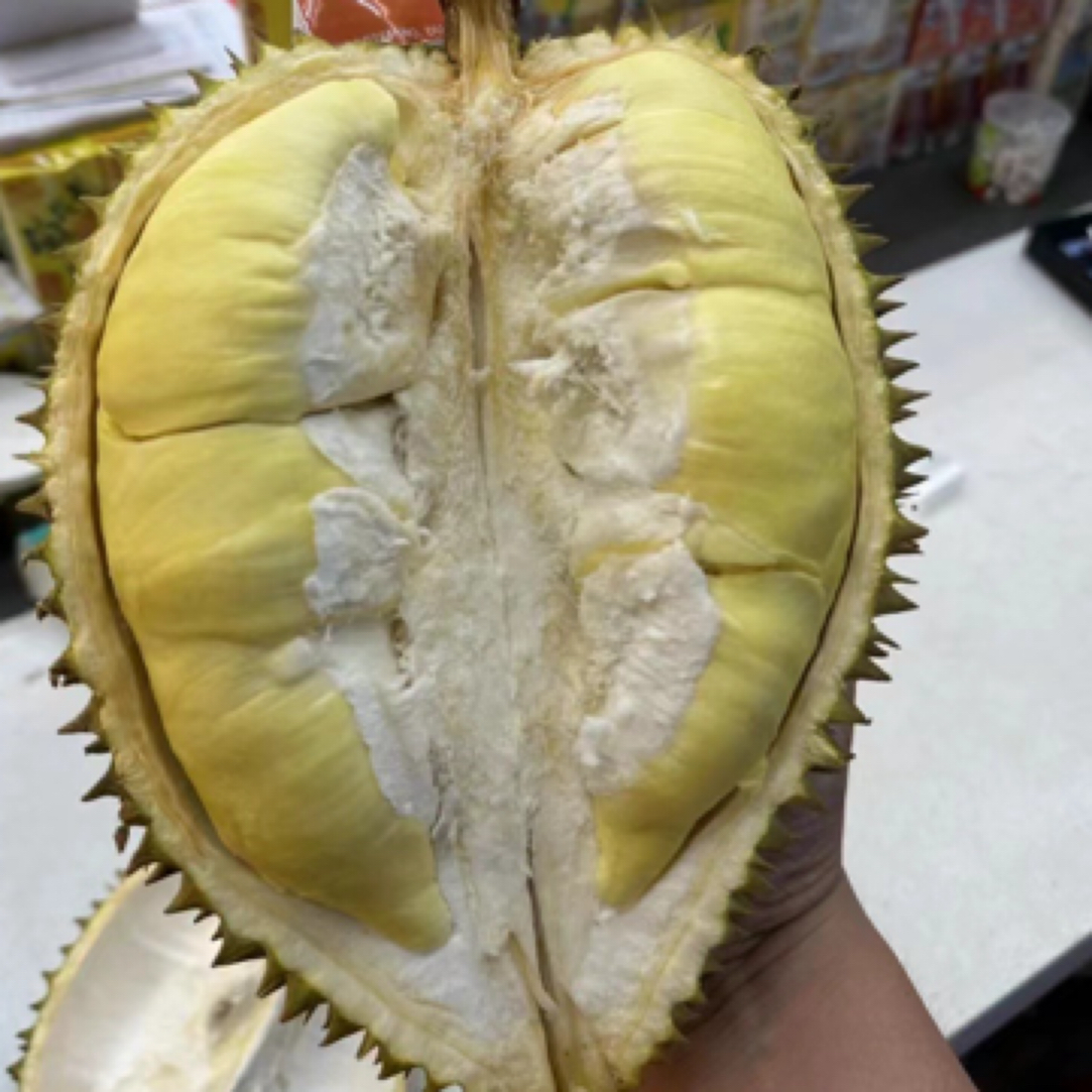 1号链接【一果一拍 2-10斤】【泰国金枕榴莲肉核小】佛山同城小时达新鲜榴莲金枕泰国