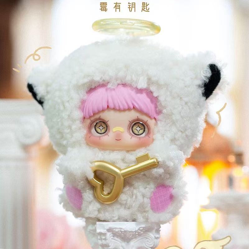 【啾啾拆盒】萌粒大乱斗