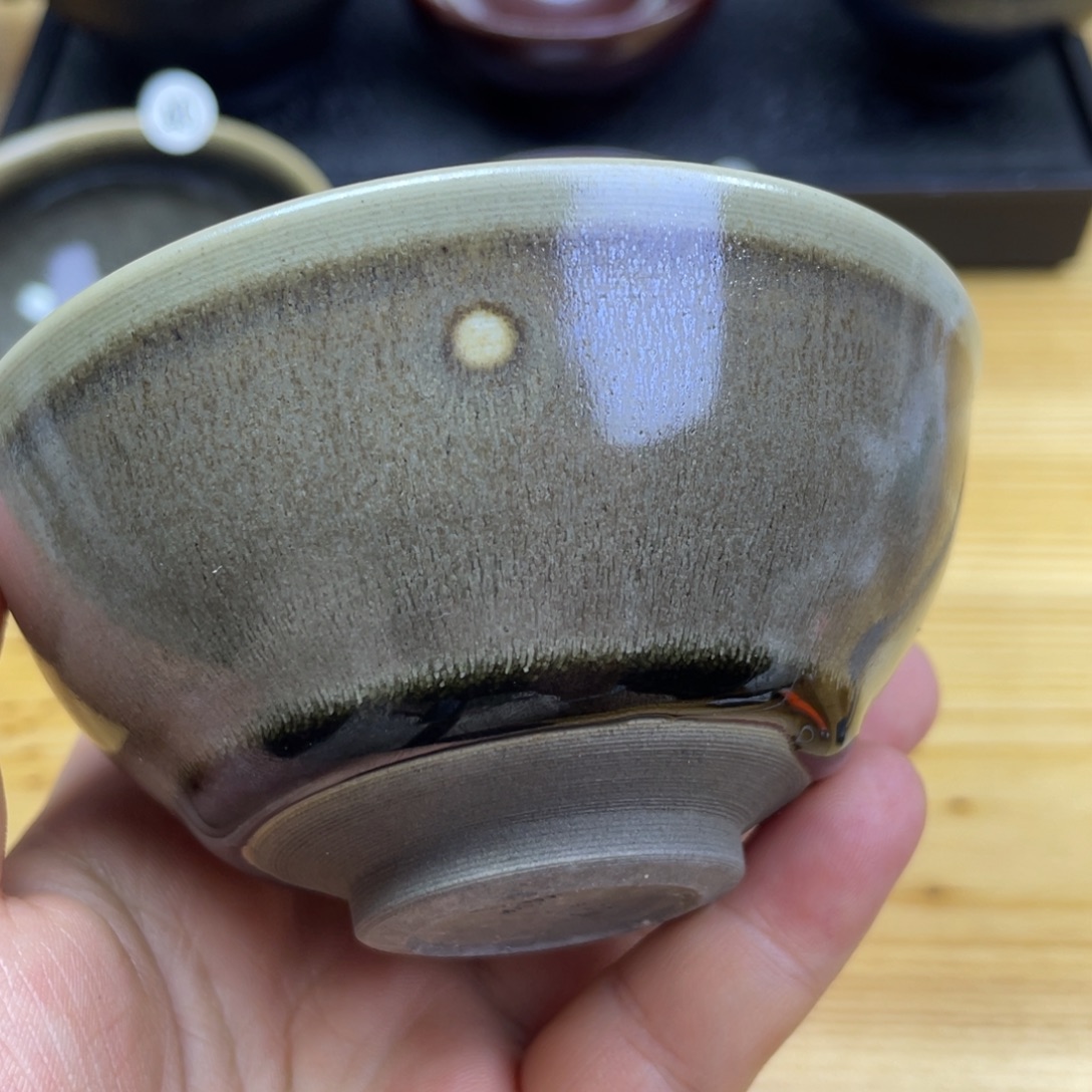 茶盏非遗传承建窑建盏