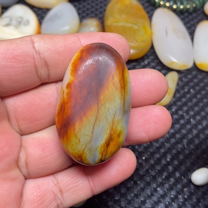 和田玉（白玉）珠宝奇石未镶嵌