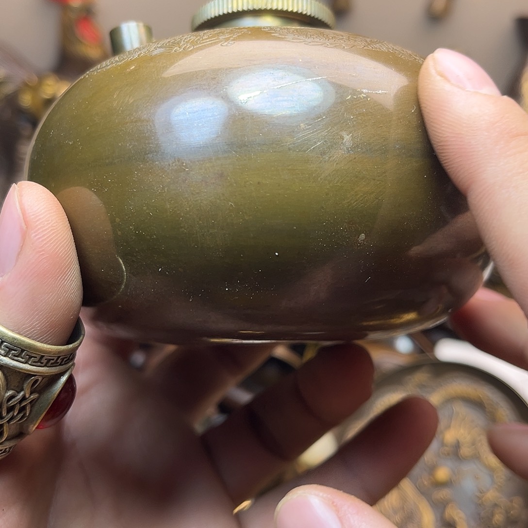 精美铜器工艺品等