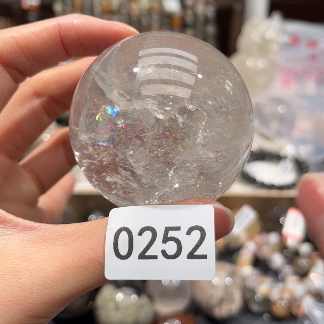 【闪购商品】未镶嵌大型摆件（非配饰）水晶