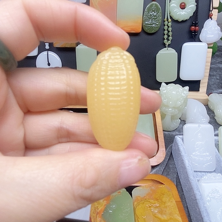 非金属无漂亮时尚吊坠