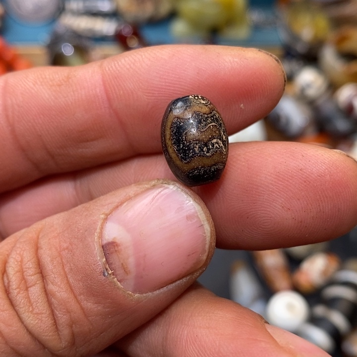 合金珠子玛瑙/玉髓