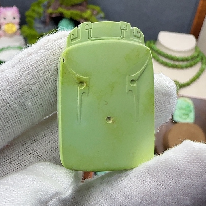 绿松石绿松石W未镶嵌