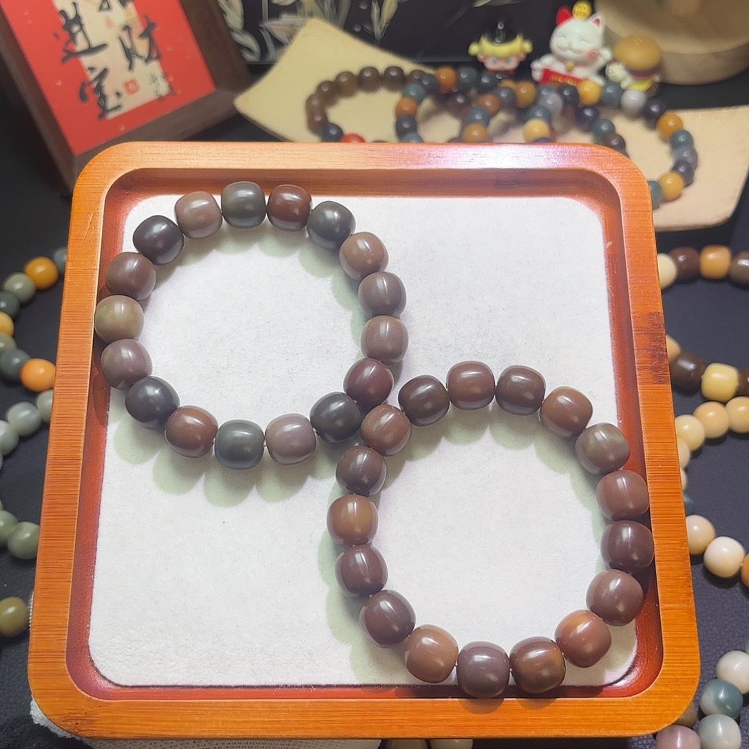 吊坠菩提根/象牙果卡14加原生态干磨微瑕141
