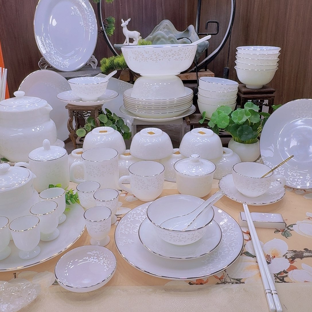 瓷景德镇玉瓷暗香