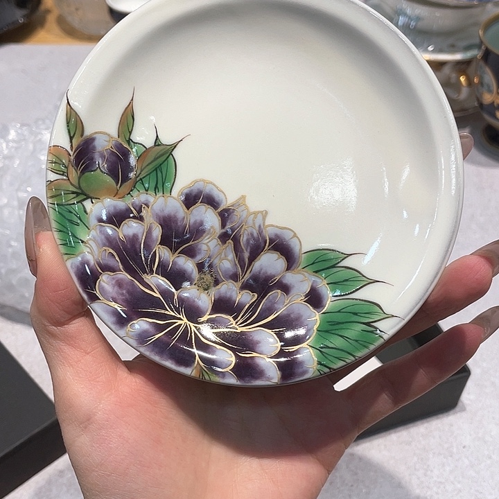 精品进口瓷器瓷片