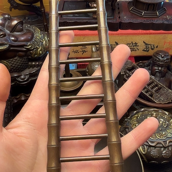 精美铜器摆件下单