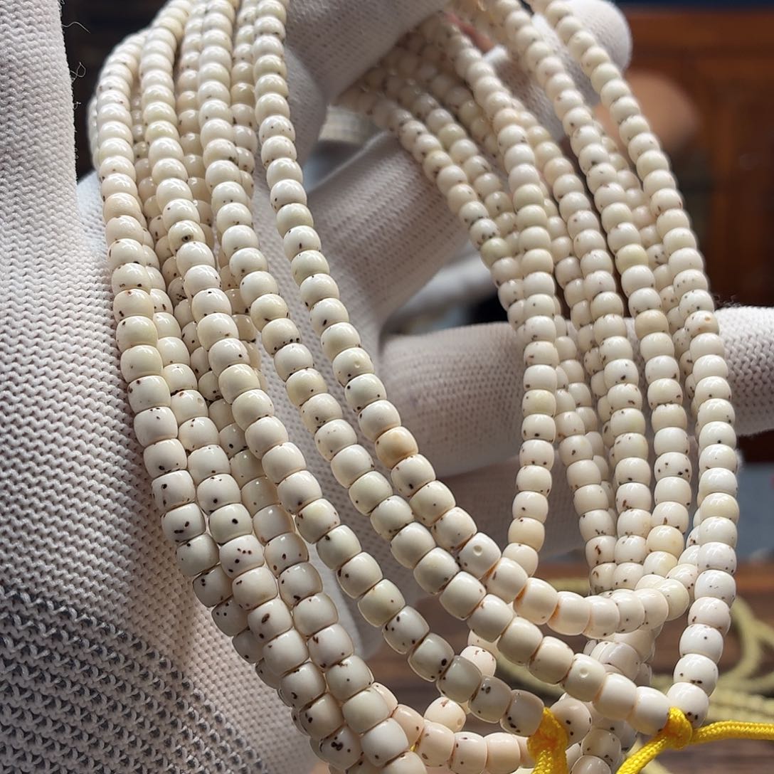 星月菩提吊坠54直切数星星脖挂  超顶系列 350号