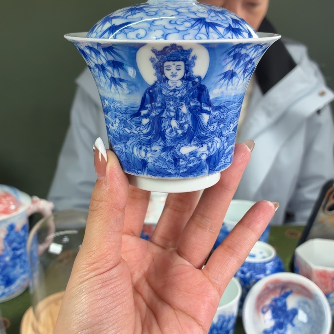 九鸣瓷艺九年瓷艺