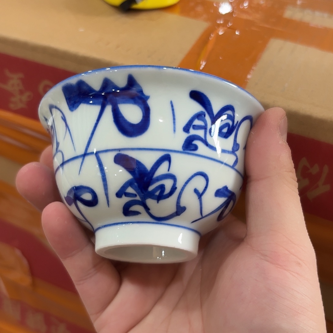 摆件景德镇现代陶瓷用品