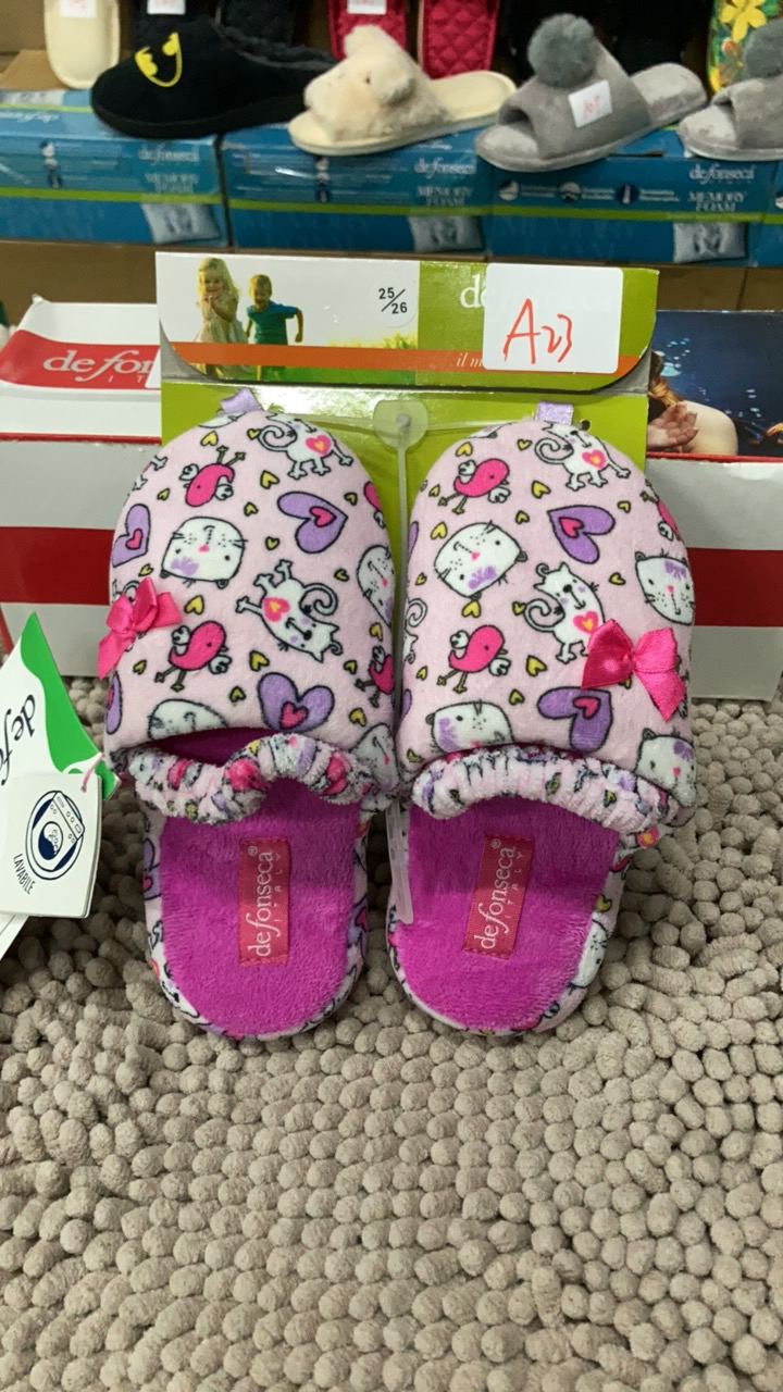 【拍大1码A】断码拖鞋A23