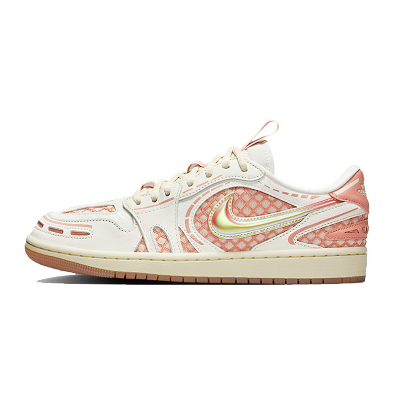 NIKE耐克【晋】女鞋 AIR JORDAN 1 运动鞋篮球鞋HQ2186-180