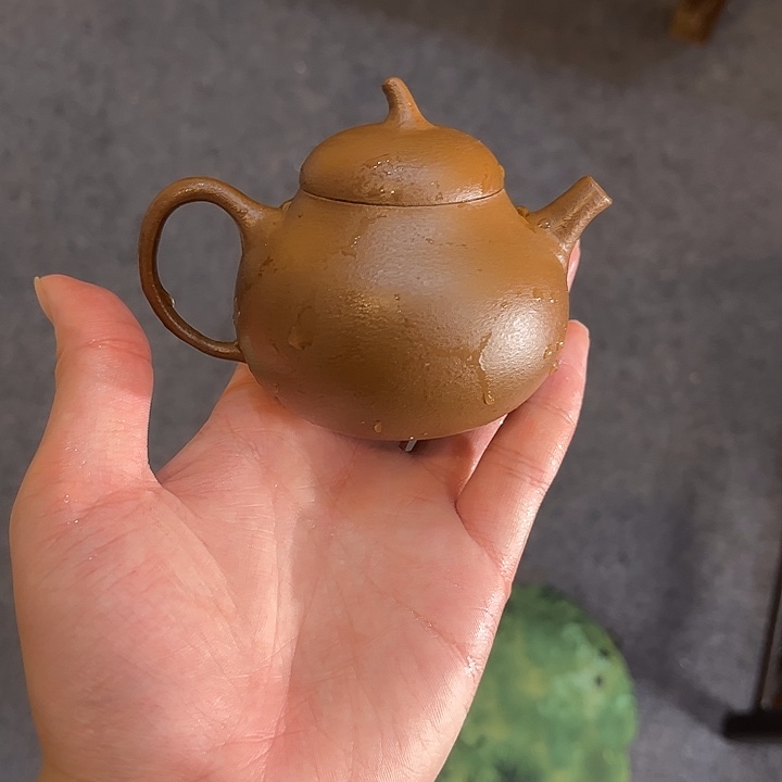 紫砂紫砂茶具不机车不化工