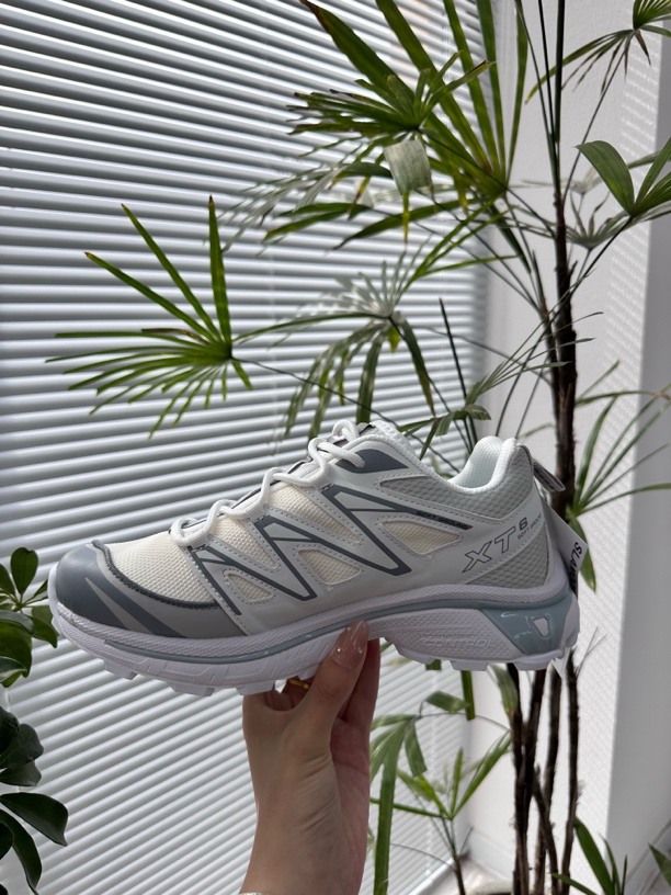 SLAMOON XT户外情侣运动鞋香草色