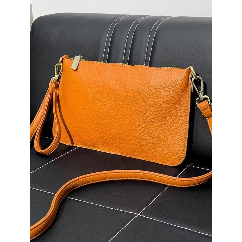 【26卡其】经典休闲百搭轻奢包包