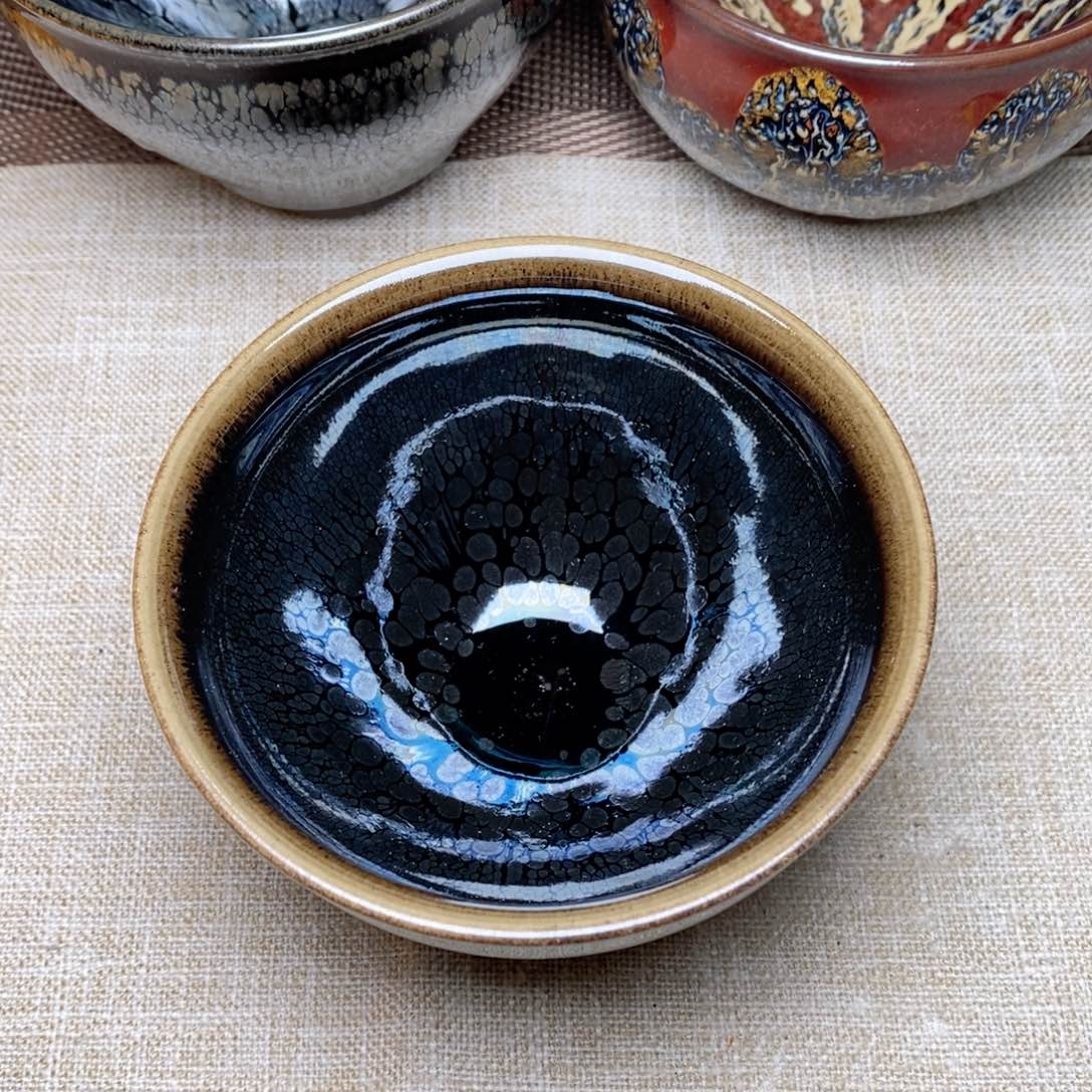 建窑建盏主人茶盏220