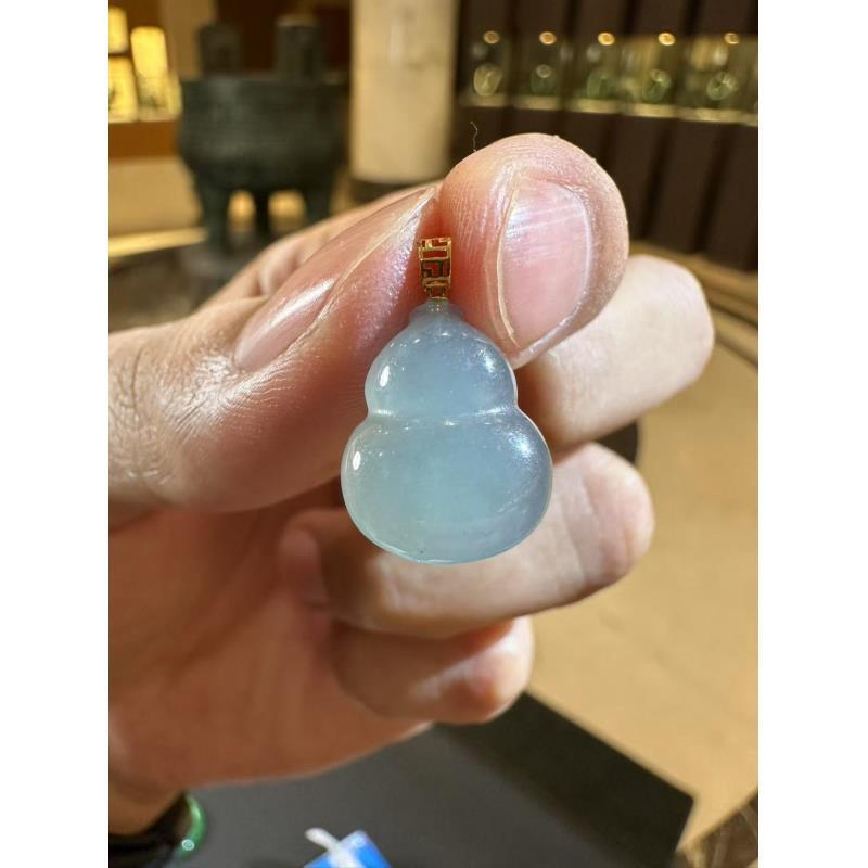 天然A货翡翠HJ26多样性发一