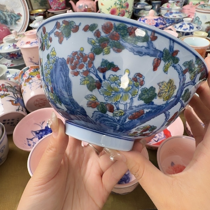 瓷摆件景德镇陶瓷