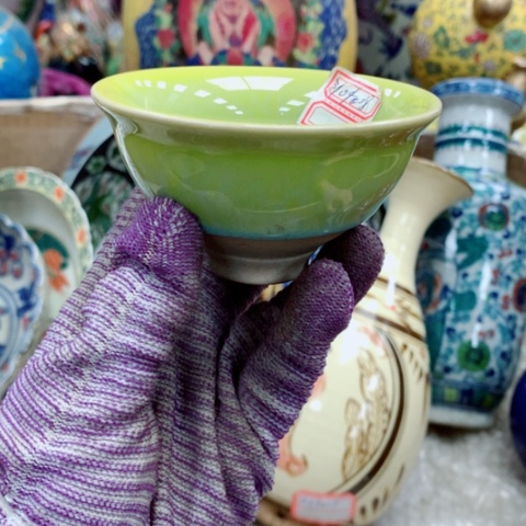 瓷器摆件摆件瓷器