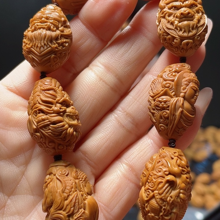 橄榄核手串/手链橄榄