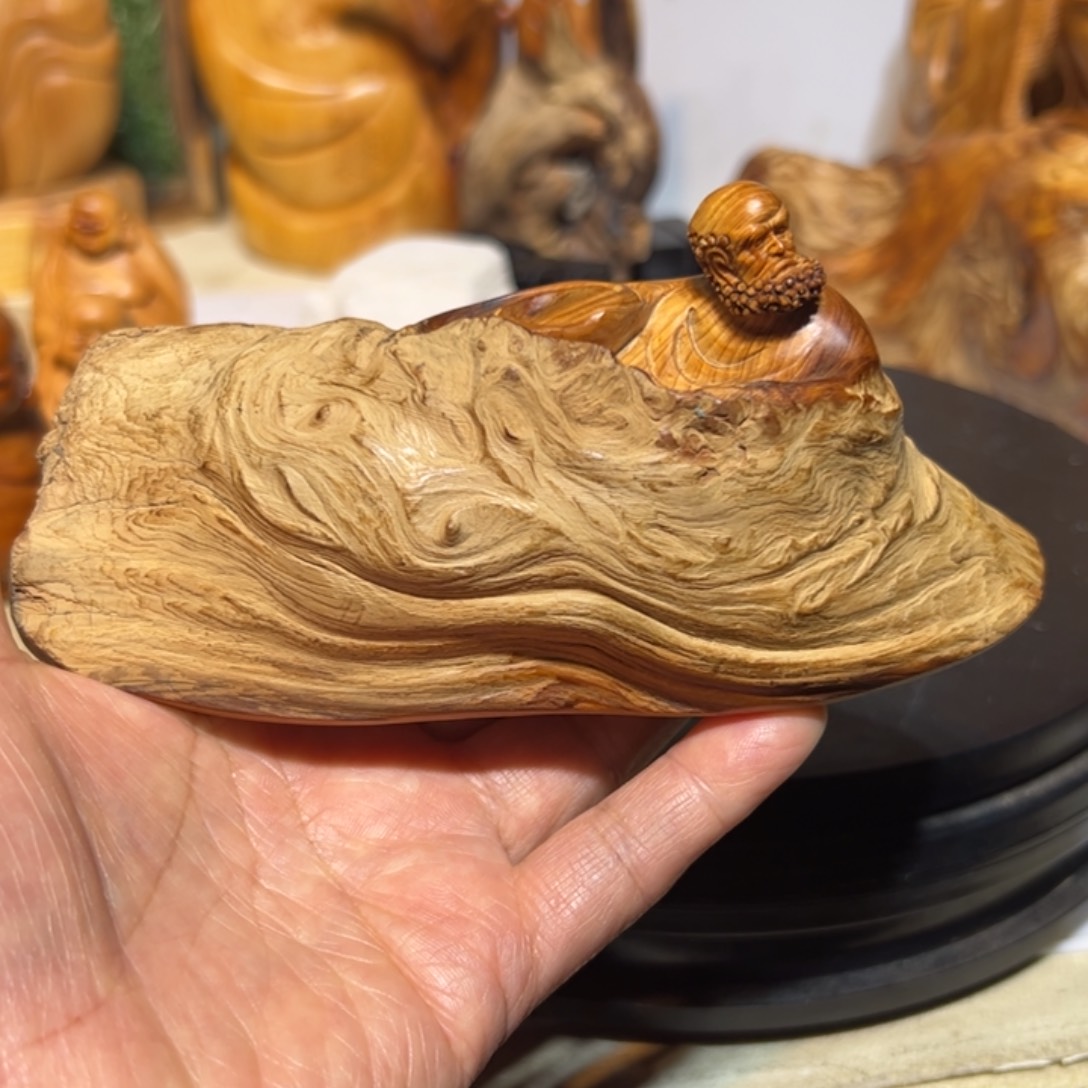 柏木（崖柏）云*我是一只小小鸟地域鬼的小