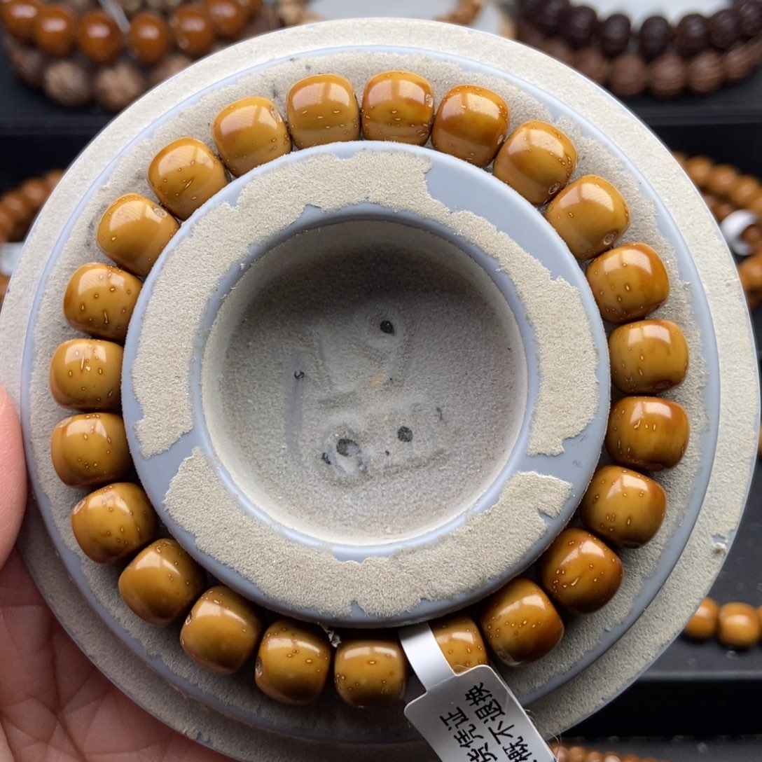 手串紫金鼠10mm近实心天花板黄金甲精工毕业