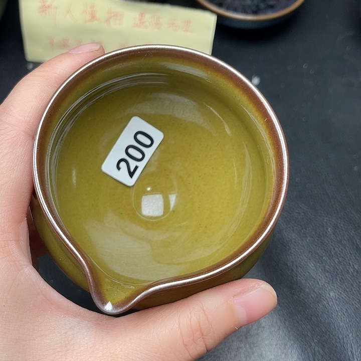 茶盏全手工艺制作工艺