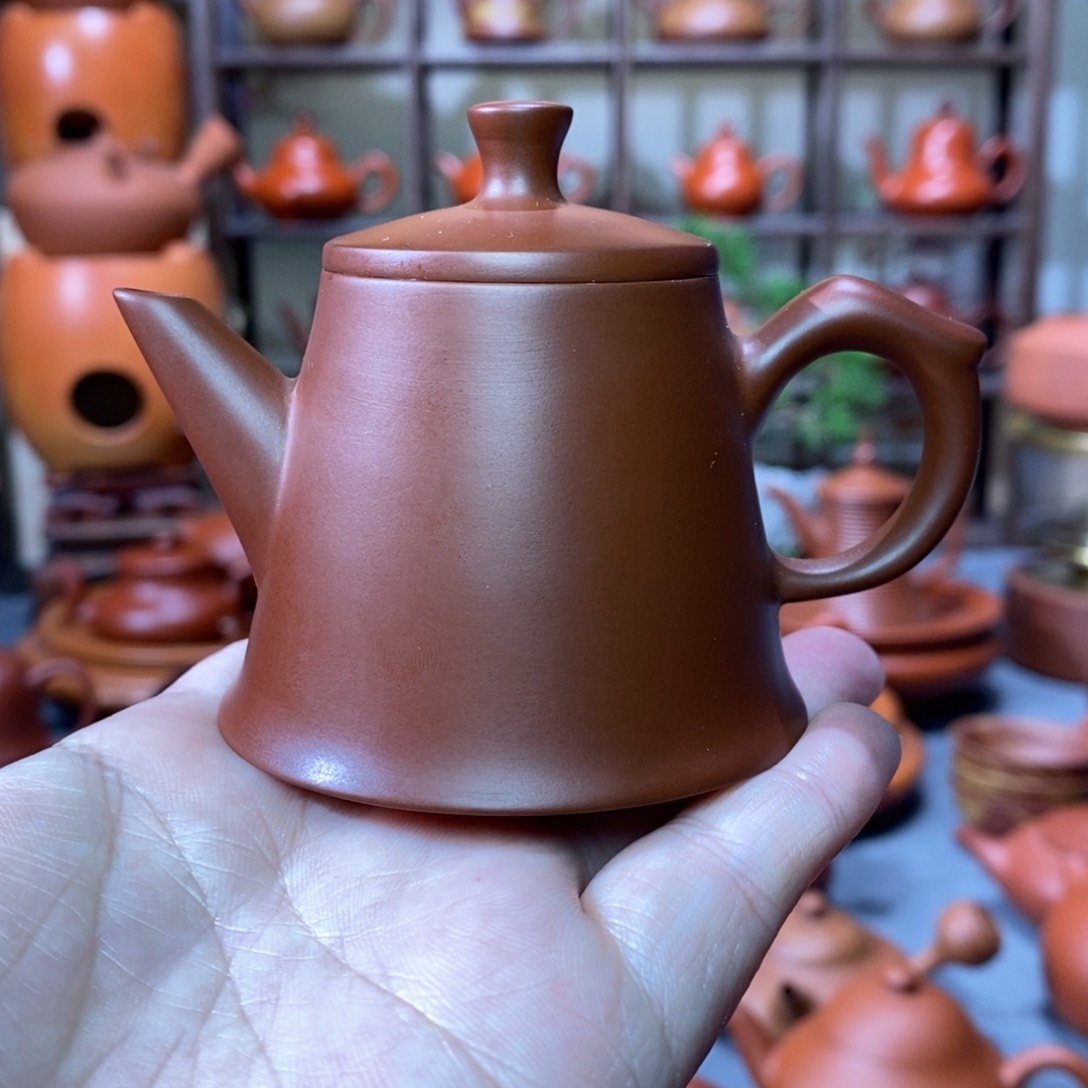 紫砂茶壶福利款潮