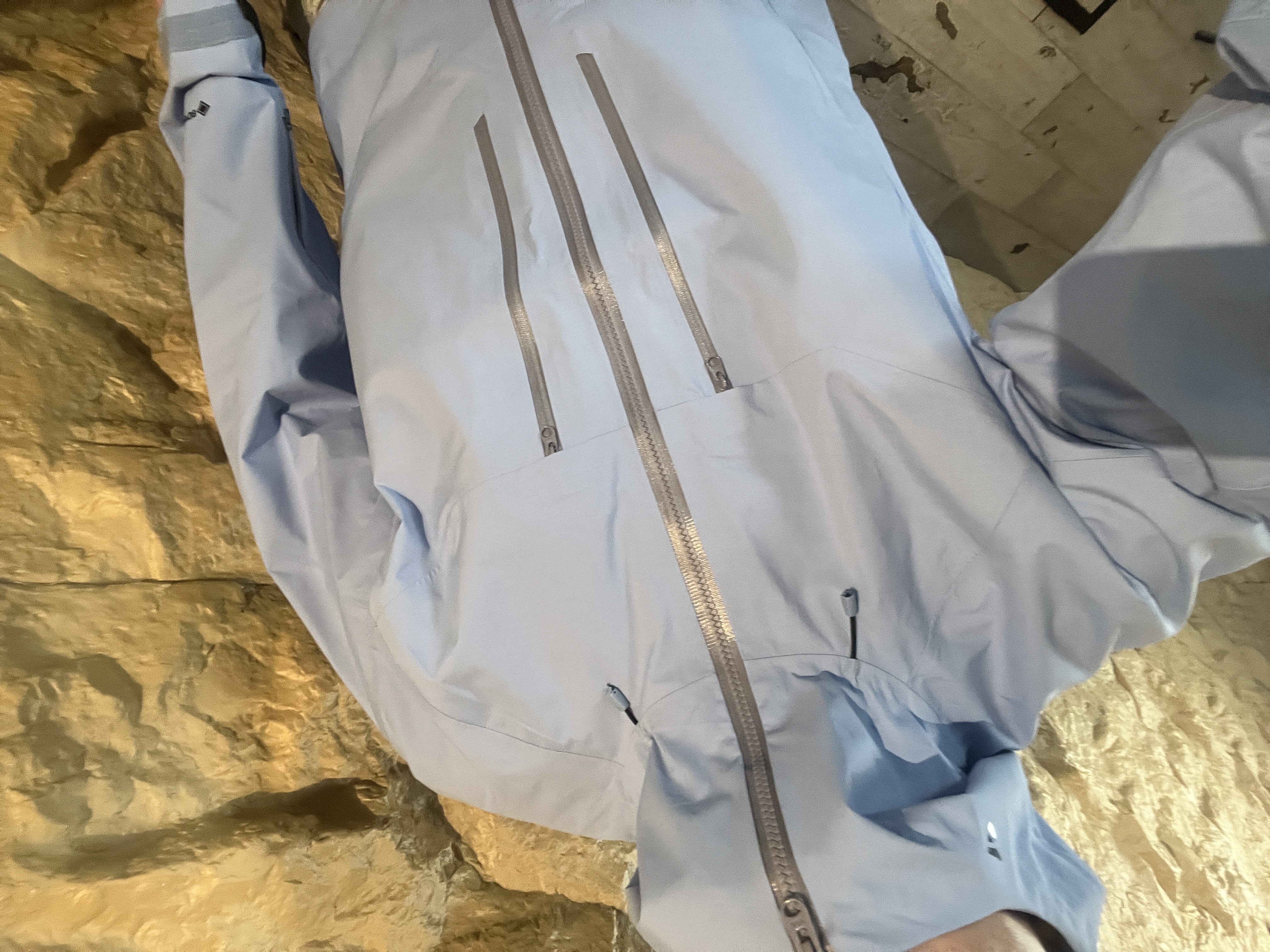 【石头XPro】硬壳专业冲锋衣轻量耐磨防风雨登山服
