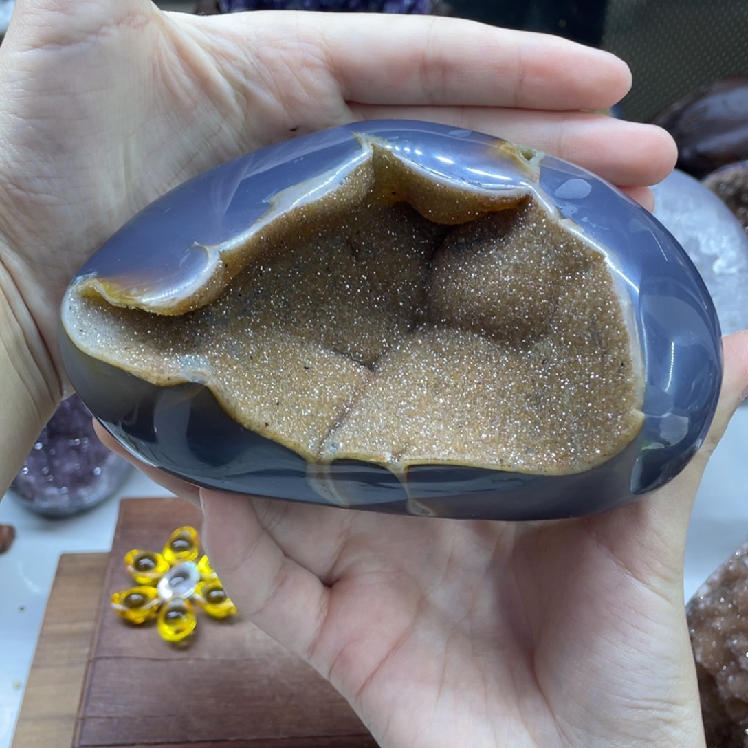 大型摆件（非配饰）水晶未镶嵌