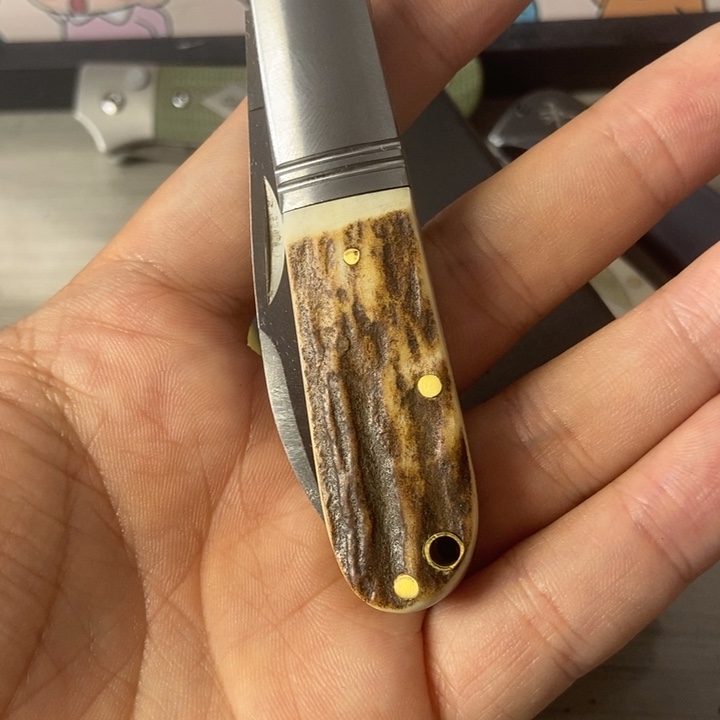 户外多功能工具鹿角