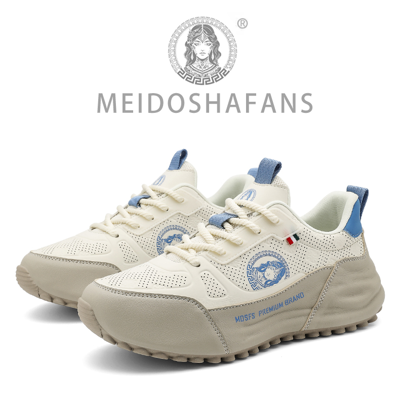 MEIDOSHAFANSI/美杜沙梵斯新款轻奢高定时尚百搭运动休闲鞋DF-602