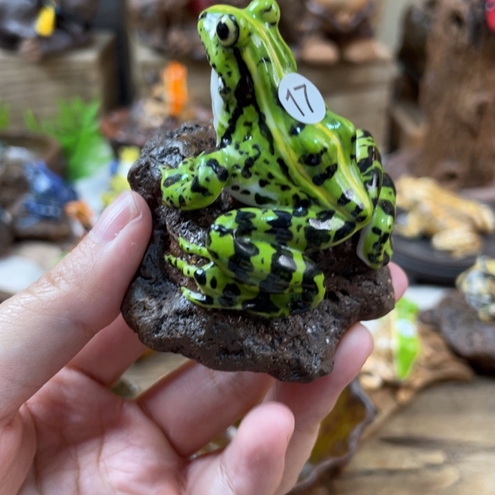 摆件手工制作工艺精湛