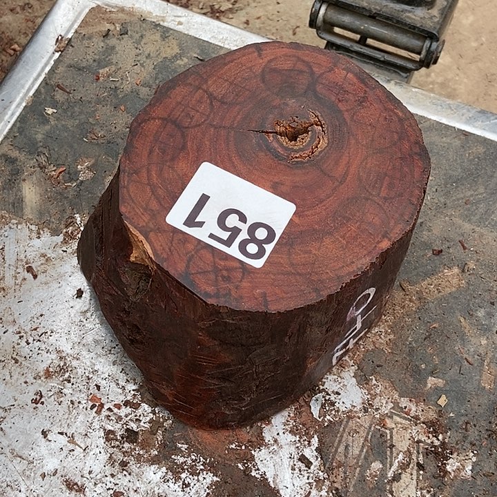 檀香紫檀（小叶紫檀）中**油851