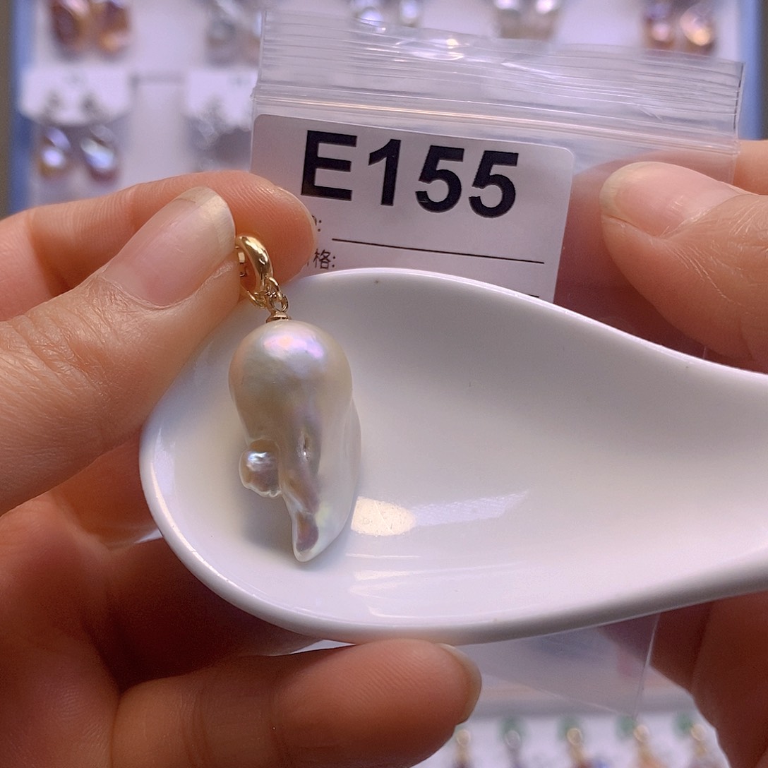 淡水珍珠颈饰未镶嵌