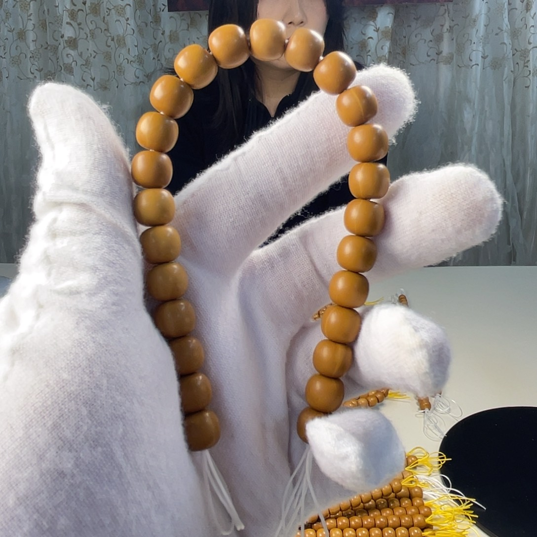 吊坠猴头核桃原皮原色