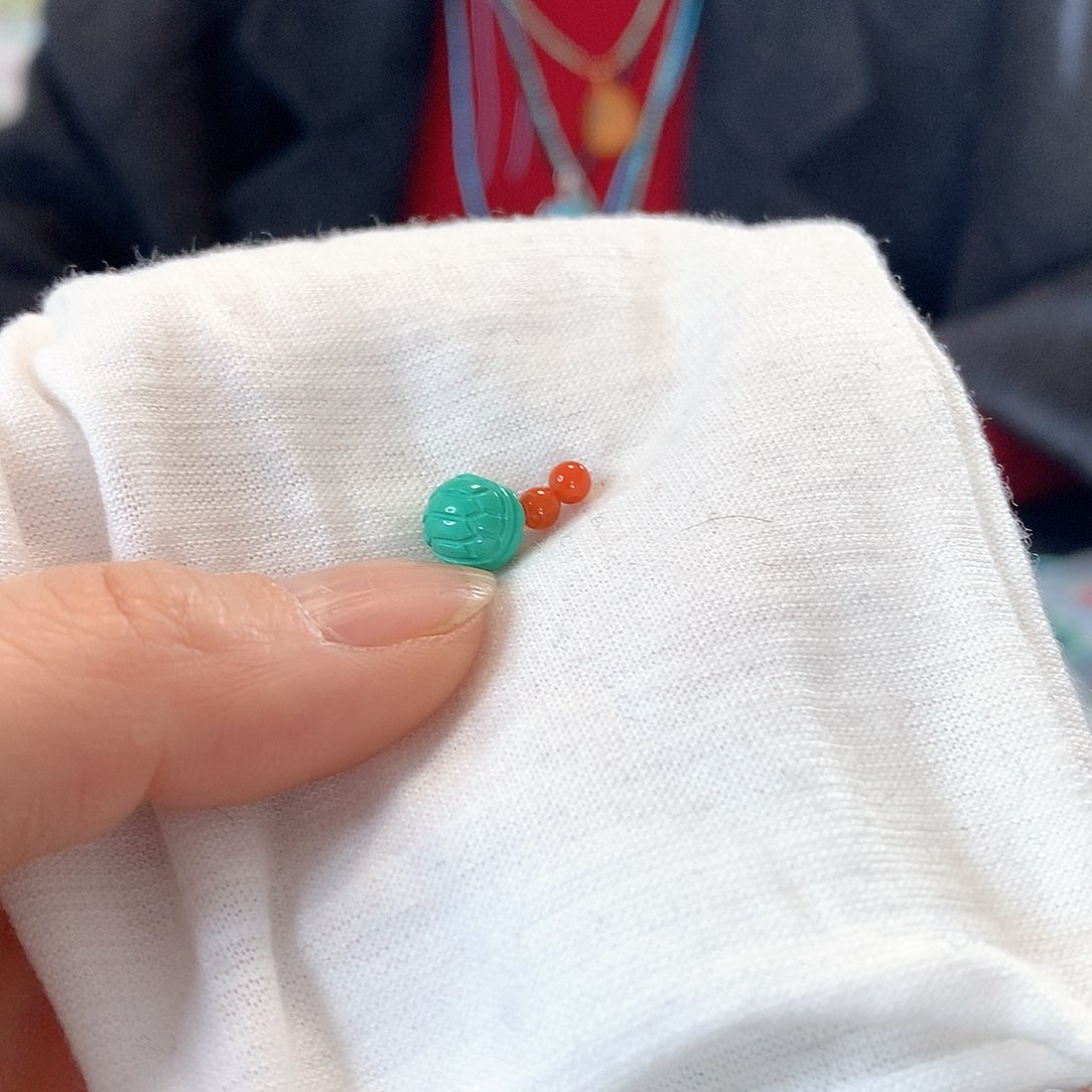 南红玛瑙珠宝奇石未镶嵌