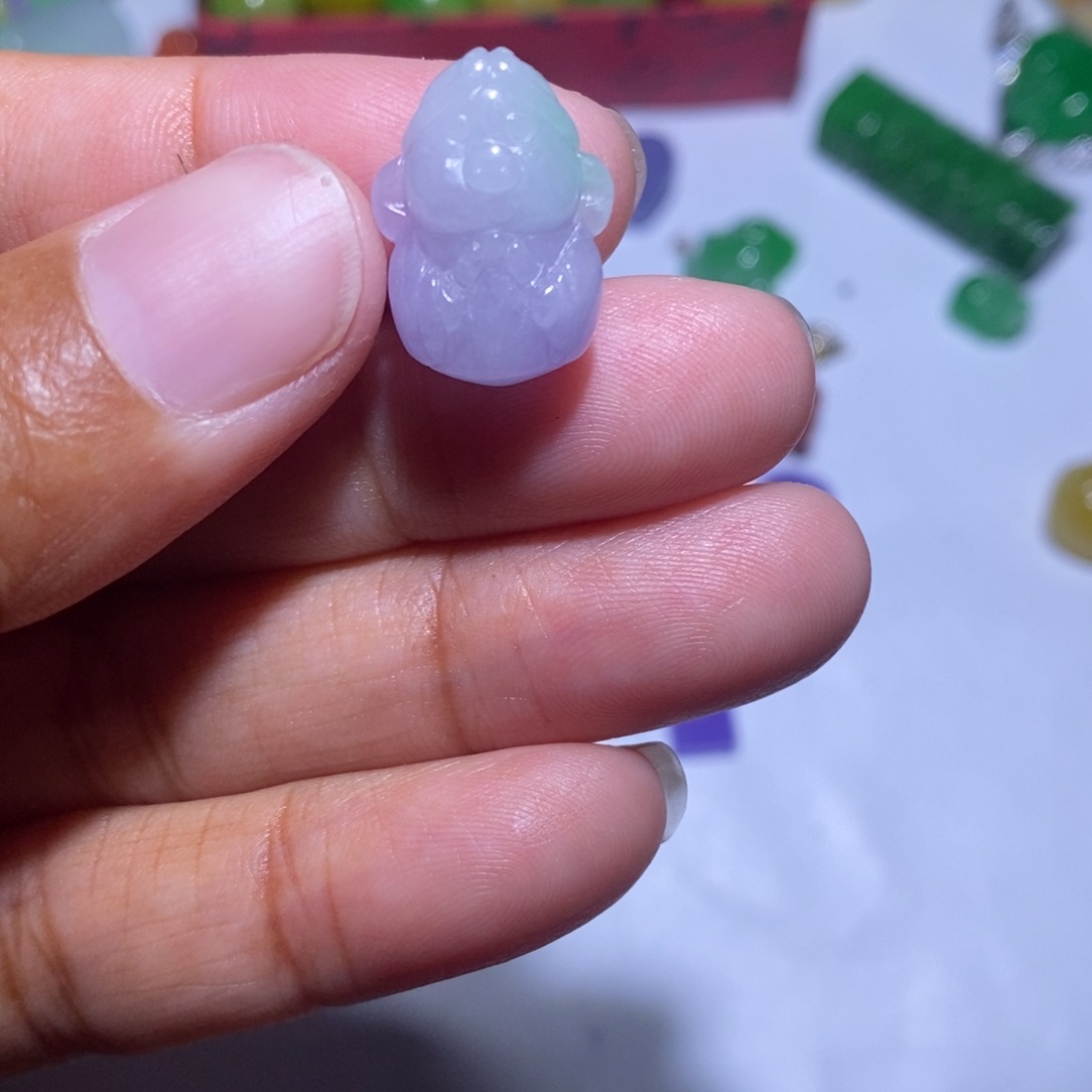 颈饰未镶嵌翡翠231