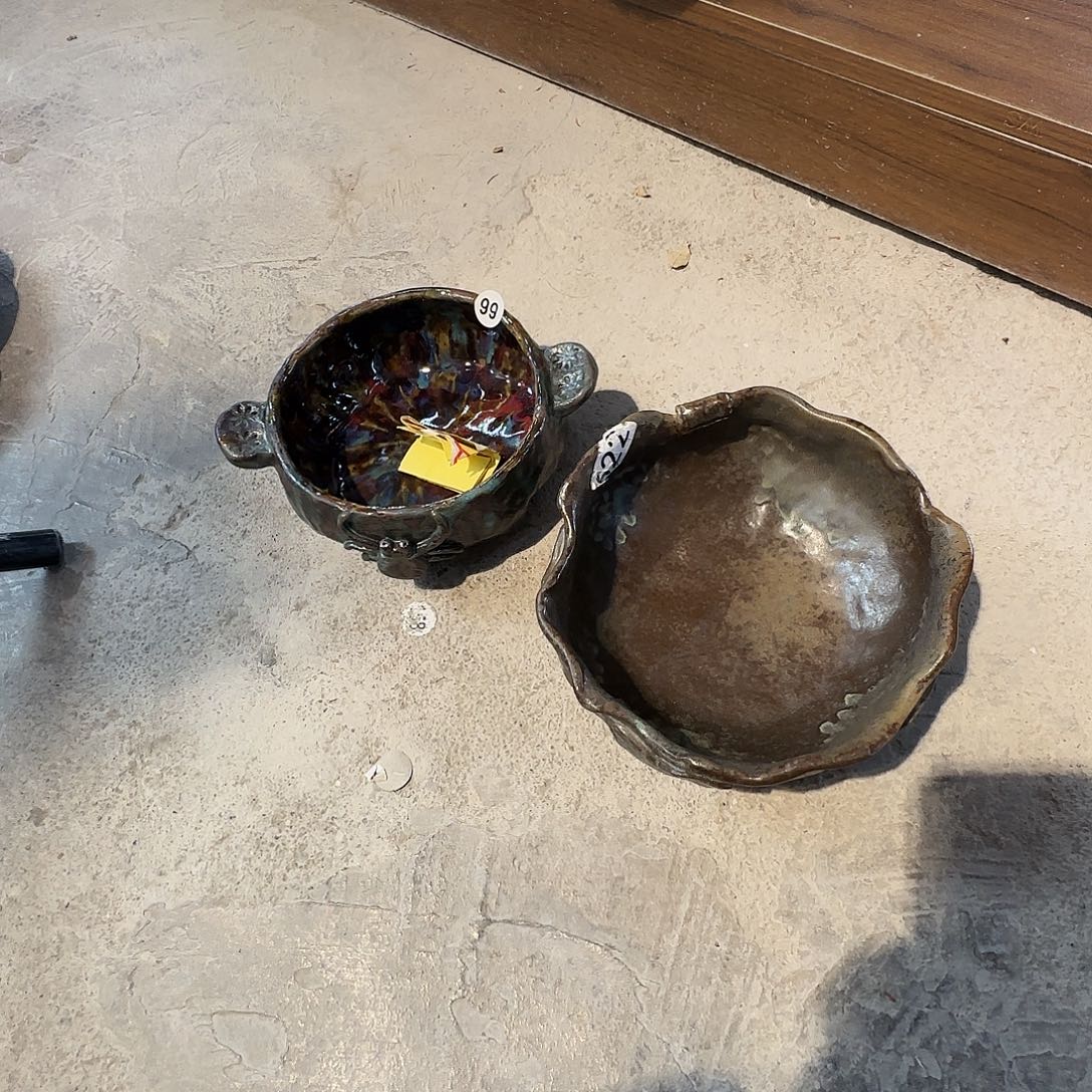 大***蔡纯手工咖啡杯，餐具