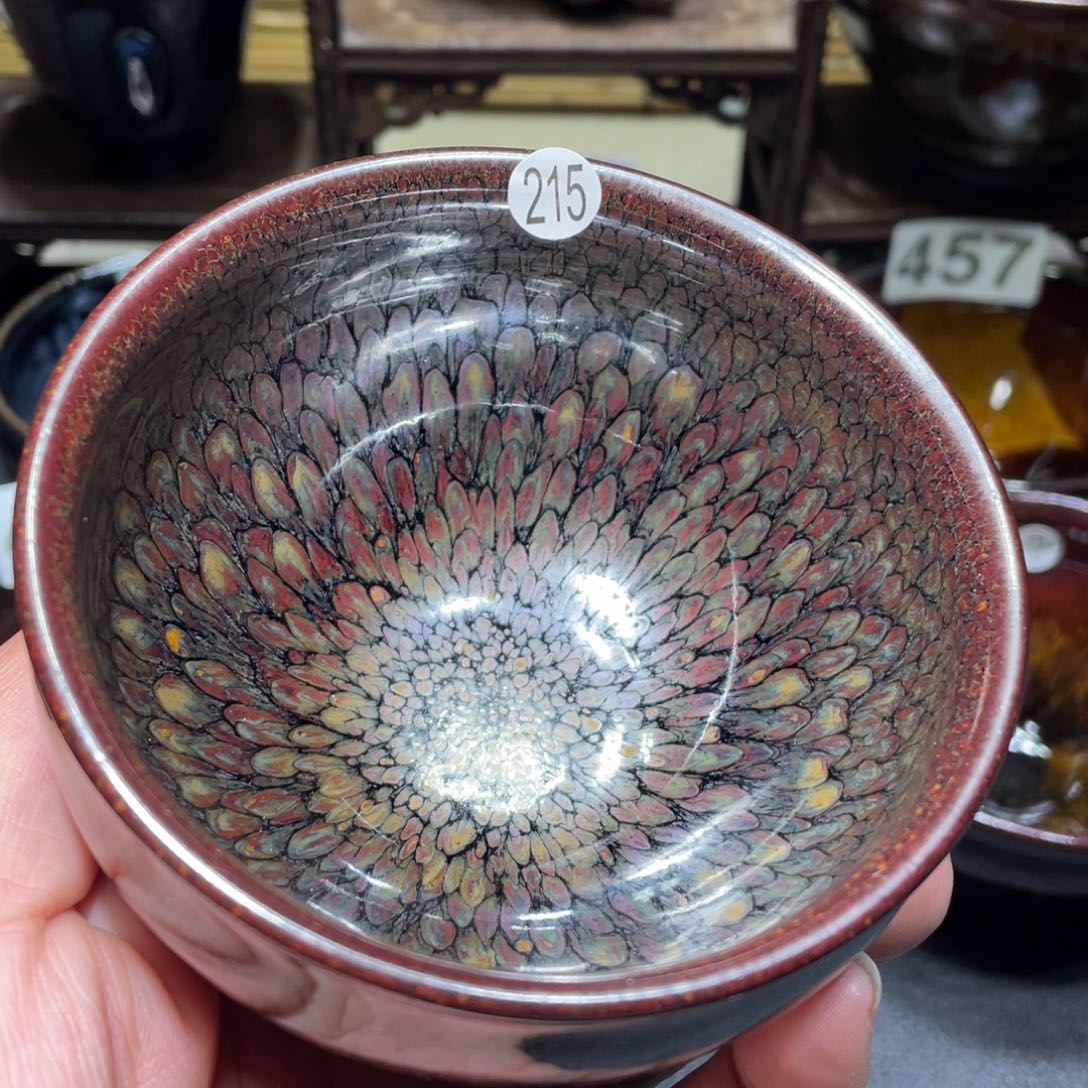 茶盏茶杯陶瓷机械陶瓷215