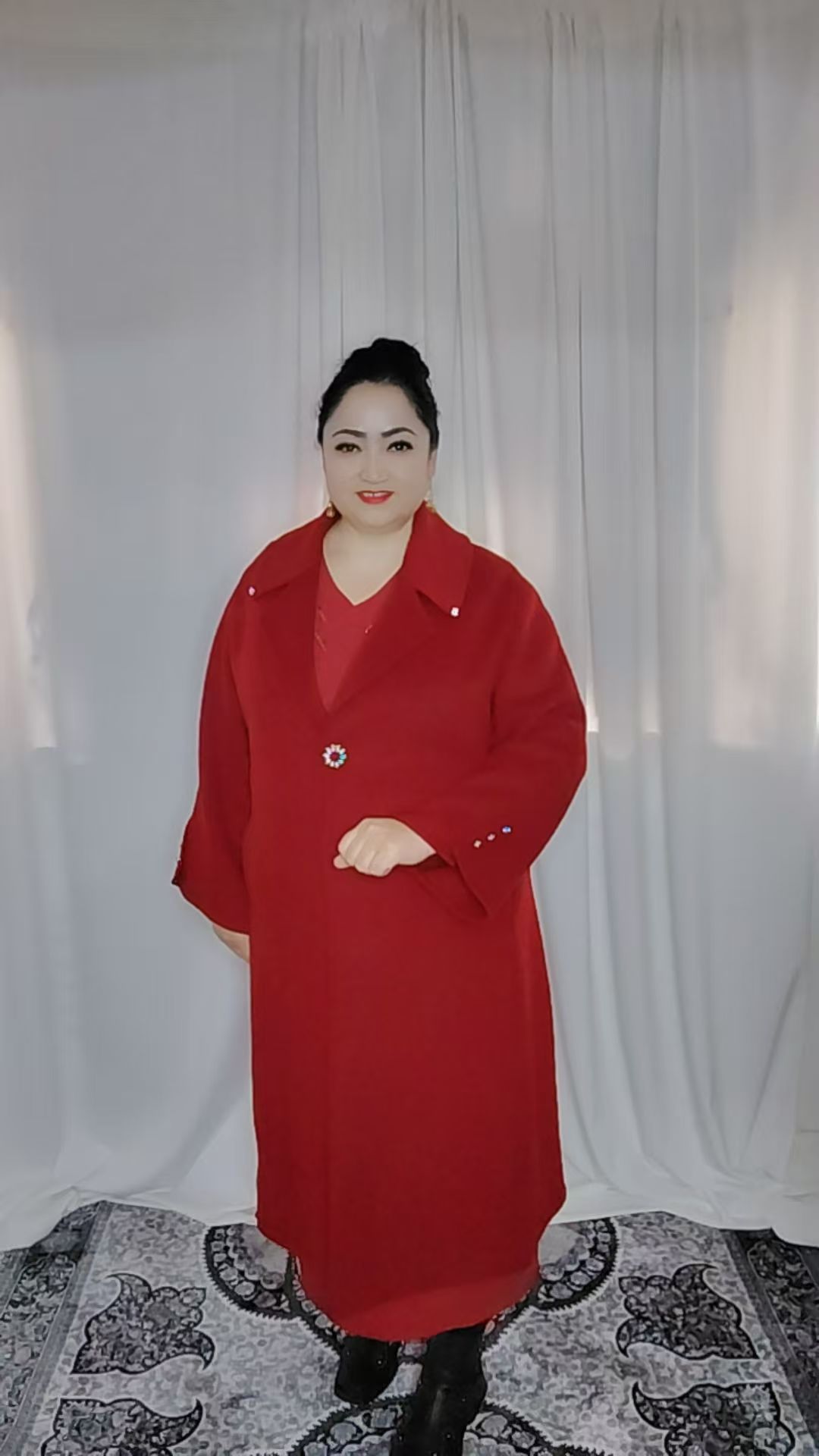 yang morong 女士外套