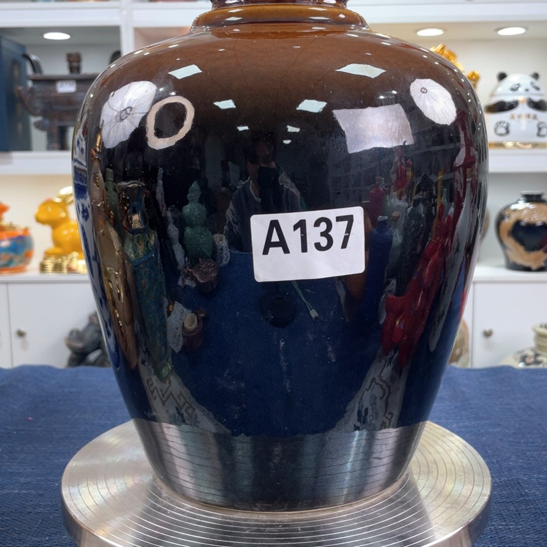 瓶景德镇陶瓷酒瓶137