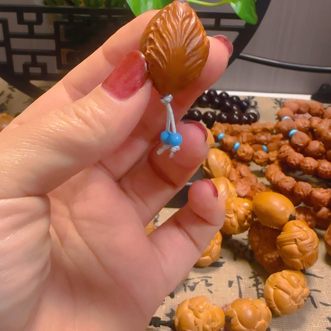 橄榄核手串/手链橄榄核百材钥匙扣小挂件