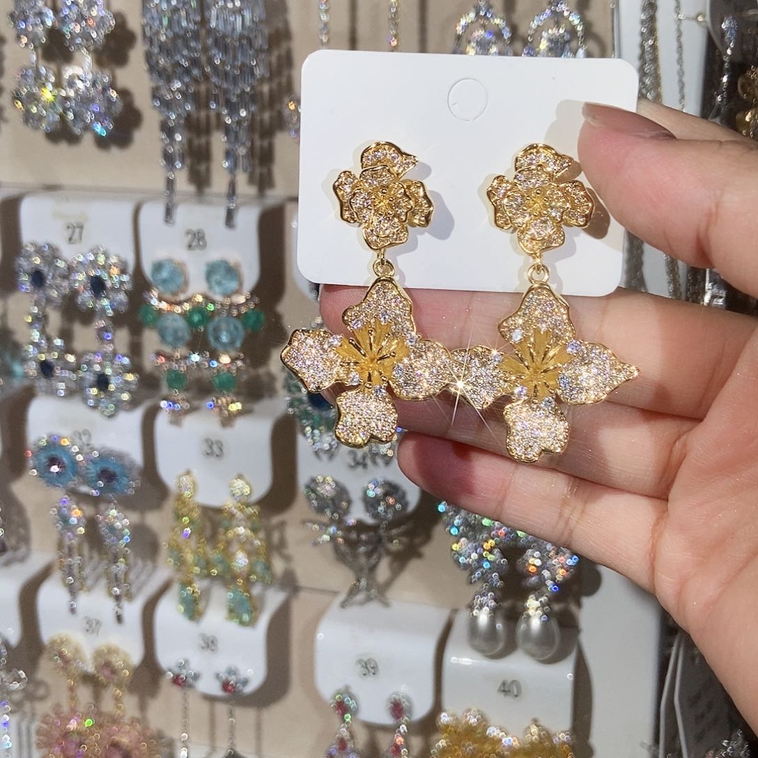 铜合金锆石925银