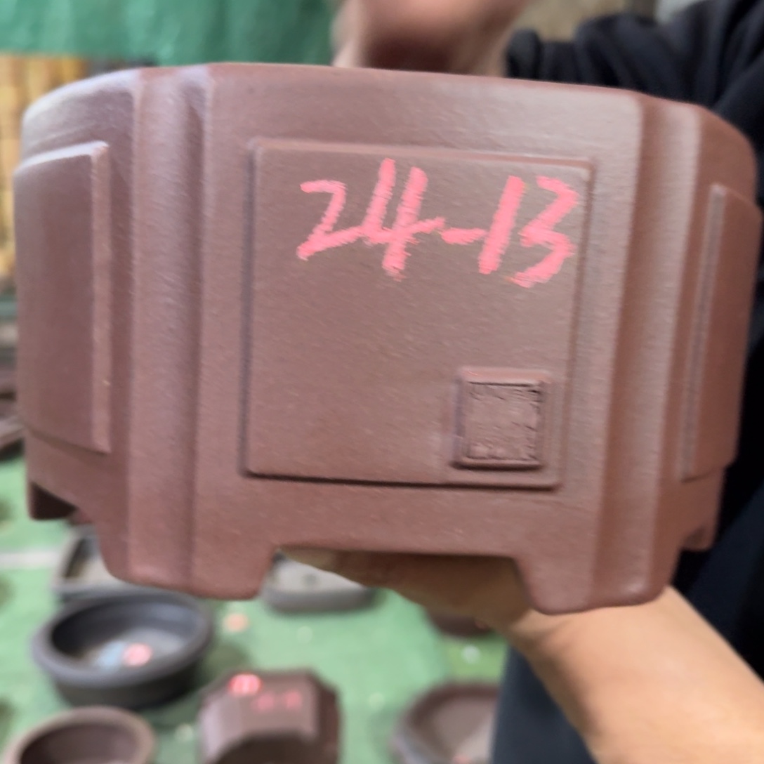 花盆紫砂紫砂花盆