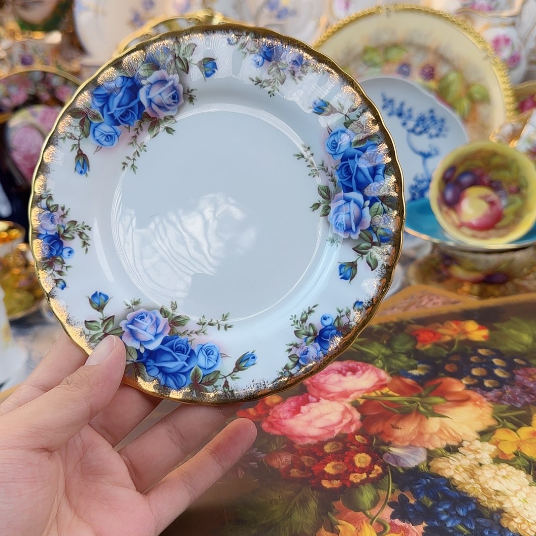 欧洲瓷器收藏鉴赏